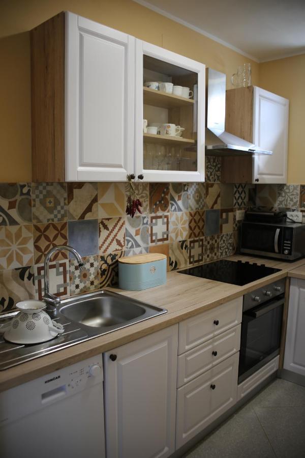 Apartment Nola Porozina Exterior foto
